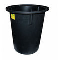 Sump Basin, 22 gal, Polyethylene, 18 in