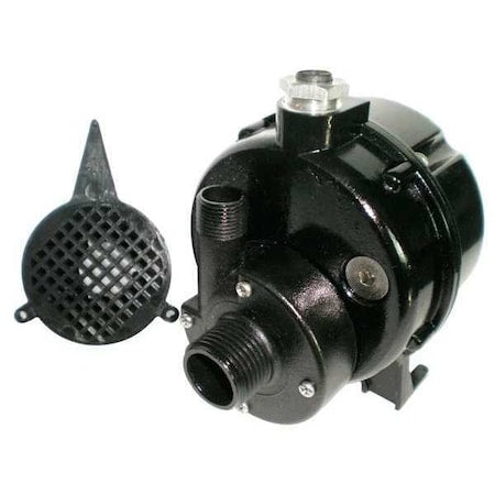 POM 1/90 HP Compact Submersible Pump 115V