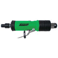 Straight Die Grinder, 1/4 in NPT Female Air Inlet, 1/4 in Collet, Medium Duty, 25,000 RPM, 0.35 hp
