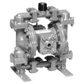 Double Diaphragm Pump, Stainless steel, Air Operated, 15 GPM