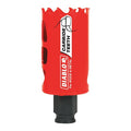 Hole Saw,Diameter:1.5",Carbide Tipped