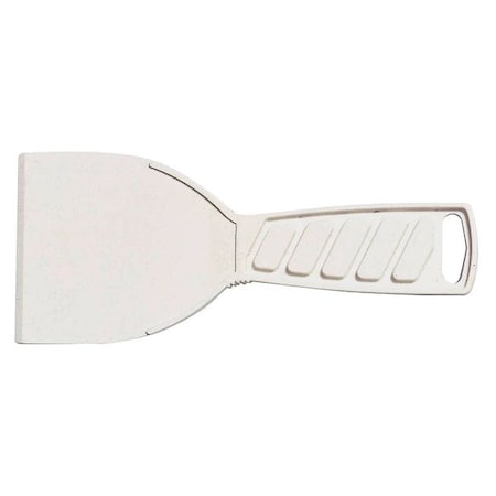 Putty Knife, Flexible, 3", Polypropylene