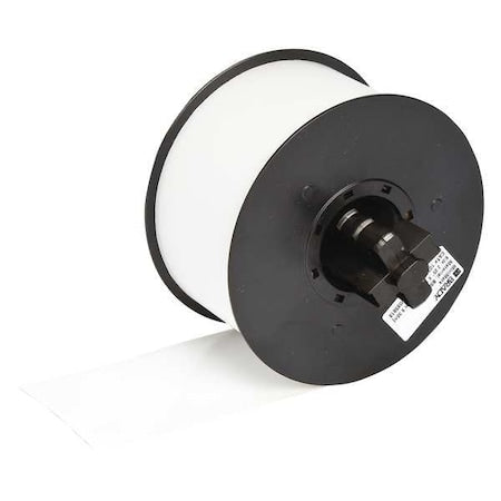Label Tape Cartridge, White, 2.25Inx100 ft