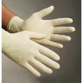 L92, Disposable Gloves, 5.00 to 5.99 mil Palm, Latex, Powder-Free, S (7), 100 PK, Beige