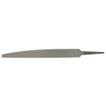 10" Knife Double/Single Cut Smooth File with Safe Back