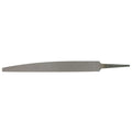 12" Knife Double/Single Cut Bastard File with Safe Back