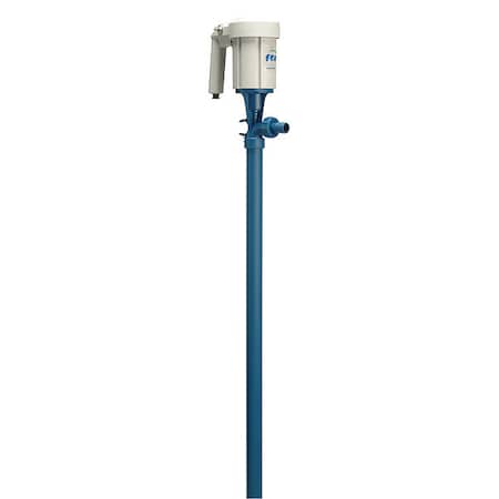 Drum Pump,115VAC,1/3 HP,50/60 Hz