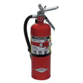 Fire Extinguisher, 5 lb Capacity, Class ABC ,UL Rating3A:40B:C ,Monoammonium Phosphate