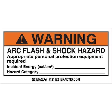 Permanent Adhesive Label,2 inx4 in,PK100