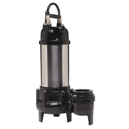 Water Garden Pump,5-7/8 In. W