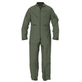 Flight Suit, Nomex(R), 4.5 oz Fabric Weight, 30 1/2 in Inseam, Freedom Green, 40 Regular
