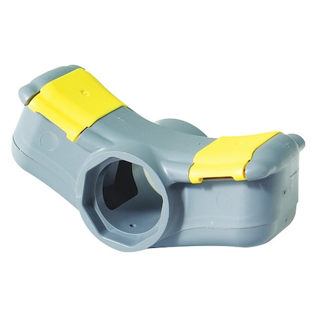 Eyewash Spray Head, Plastic, Gray, For Use With, Eyewash Head