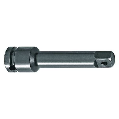 Extension 3/8" Dr, 3 in L, 1 Pieces, Oiled