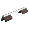 Pipe SupportBlock,9.6"Lx36"W Base,6.88"H