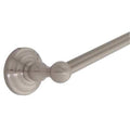 Towel Bar,SS; Zinc,26 3/4 in Overall W