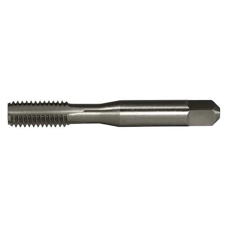 HSS GP Bottoming Straight Flute Hand Tap HTGP Greenfield Threading Bright 3-Flute GH3 No 10-24 UNC