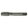 Thread Forming Tap, 5/16"-18, Bottoming, Bright, 0 Flutes