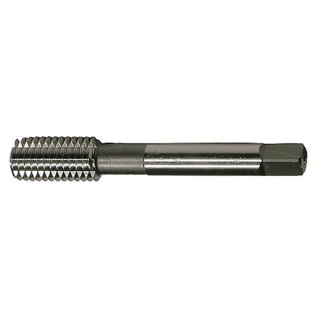 Thread Forming Tap, 5/16"-18, Bottoming, Bright, 0 Flutes