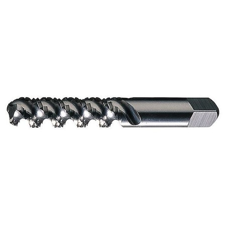 Spiral Flute Tap, Bottoming 3 Flutes