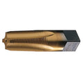 Pipe Tap, 3/8"-18, Semi-Bottoming, 4 Flutes, NPTF