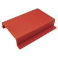 Baseplate,2.4",13",9.5",Fiberglass,25 lb