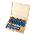 Lathe Tool Bit Set,11pc,Carbide