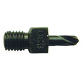 Cobalt Threaded Shank Drill,Stub,No 40
