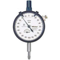 Dial Indicator,0 to 1mm,0-100-0