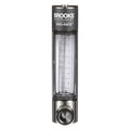 Flowmeter,Air,.2 to 5 LPM,Glass