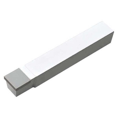 Brazed Tool Bit,C,4.5 In L,3/4 In W