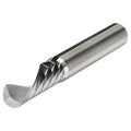 Solid Router Bit, 0.0625 in, Carbide