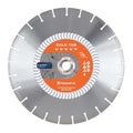 DiamondSawBlade,Diam:14",Thick:0.13"