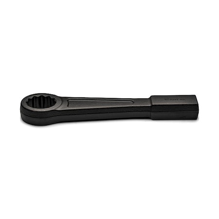 Striking Wrench,9 1/8 in,Black