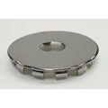 Safti-Trol Plug Button with Hole