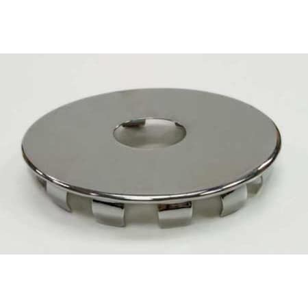 Safti-Trol Plug Button with Hole