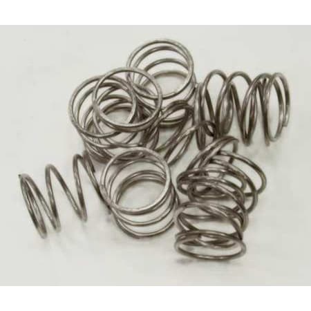 Orifice Plate Spring, SS, PK10