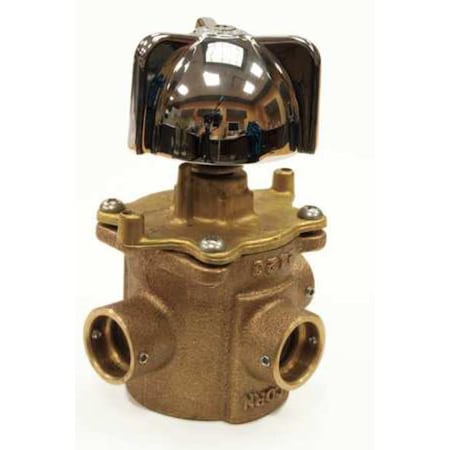 Safti-Trol Valve Assembly