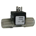 Flow Rate Sensor,Turbine,65 GPM Max