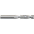 Square End Mill, 0.125 in, Carbide