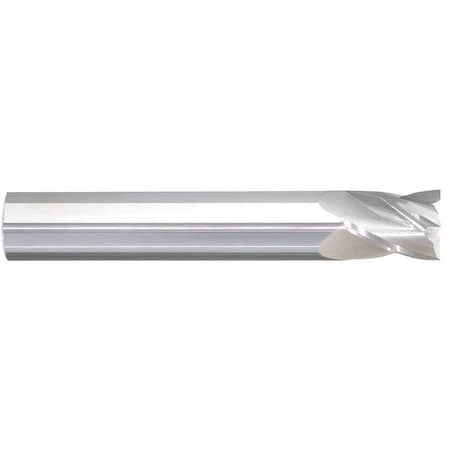Square End Mill, 0.625 in, Carbide