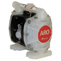 Double Diaphragm Pump, Polypropylene, Air Operated, Santoprene