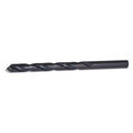 Split Point Drill Bit,HSS,19/64"x4-3/8"