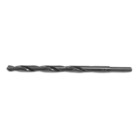 Split Point Drill Bit,HSS,27/64"x5-5/8"