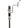 Air Drum Pump, 1/2 in FNPT