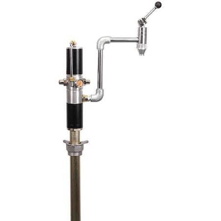 Air Drum Pump, 1/2 in FNPT