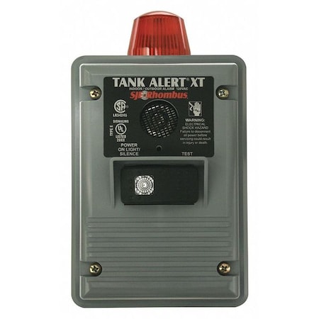 High Water Alarm, Audio, Visual