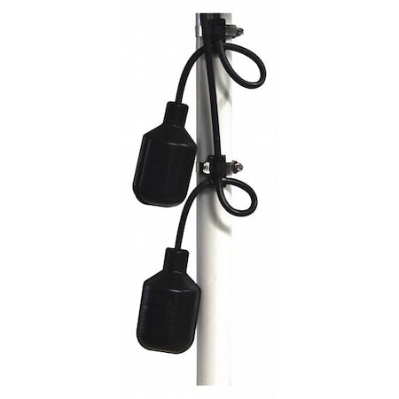 Double Float Master Pump Switch