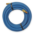 3/8" x 25 ft PVC Coupled Multipurpose Air Hose 300 psi BL