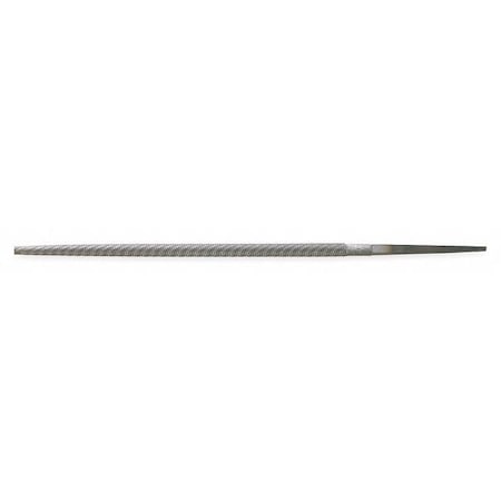 10" Round Single Cut Smooth File