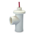 3/4" FNPT SPST NO Liquid Flow Switch 120-240 VAC/VDC 5 gpm